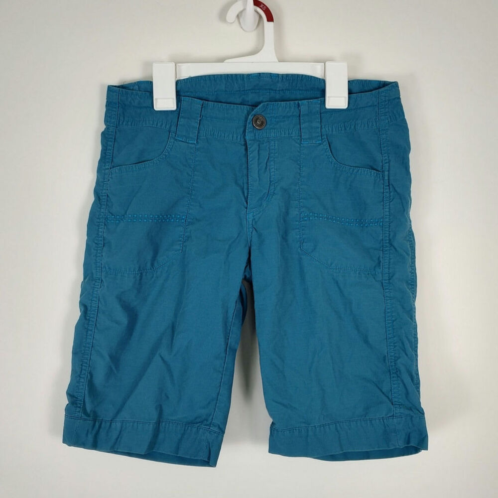 Kuhl Women's Blue Shorts